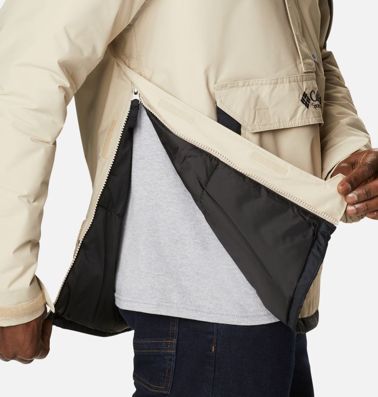 Columbi Men' Challenger Insulate Anorak