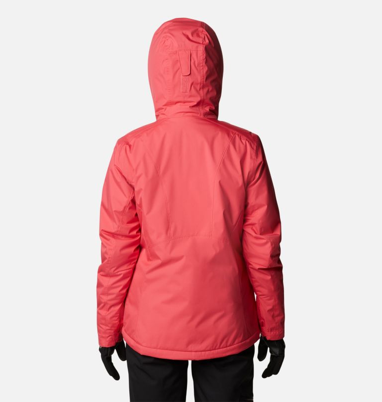 Columbi Women' Las Tracks I Insulate Jacket
