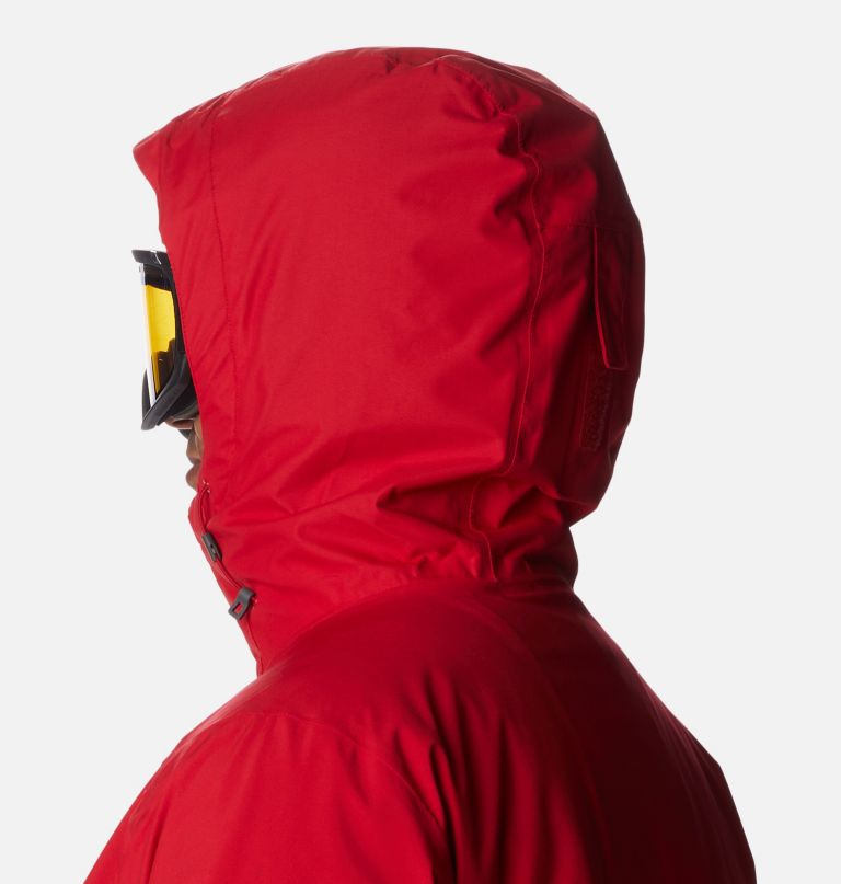 Columbi Men' Sno Glide Interchang Jacket