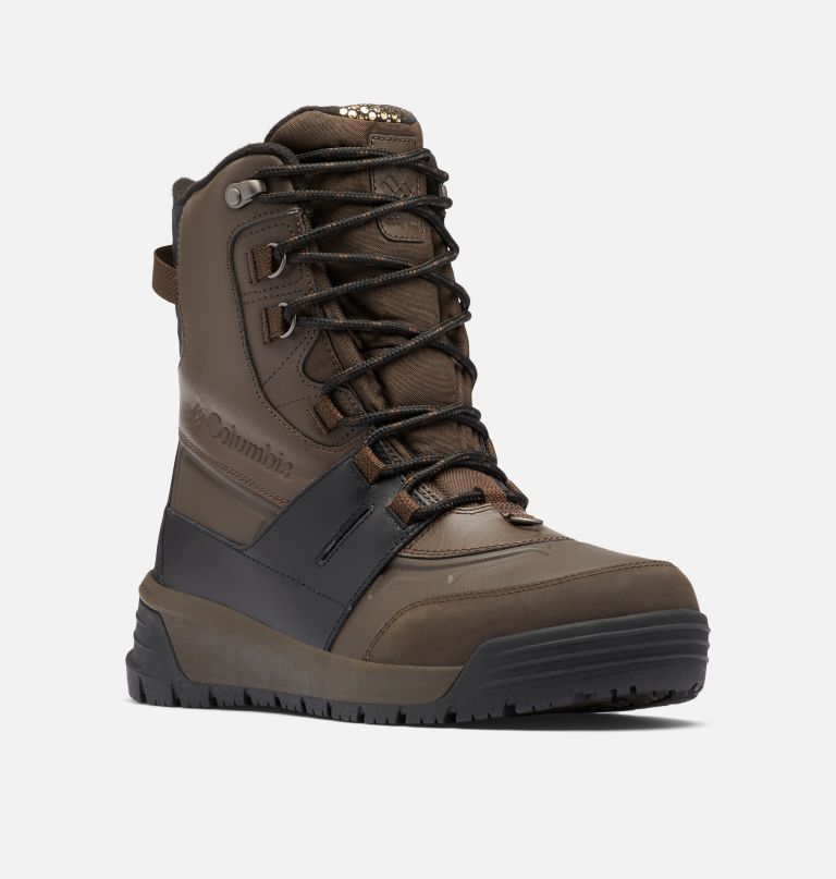 Columbi Men' Bugaboot Celsiu Plu Omni-Heat Infinit Boot