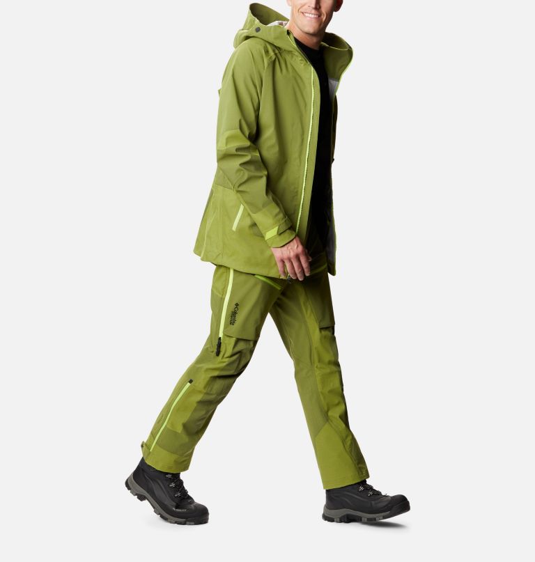 Columbi Men' Powde Chute Bib