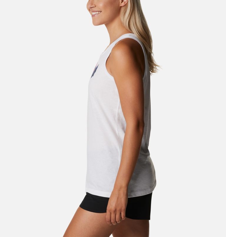 Columbi Women' Bluf Mesa Tank