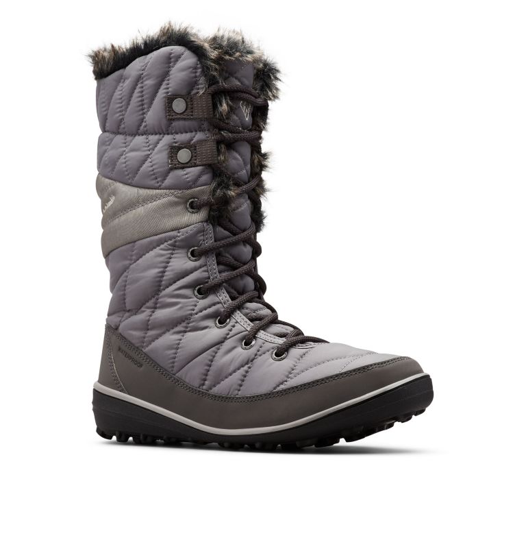Columbi Women' Heavenly Omni-Heat Waterproo Boot