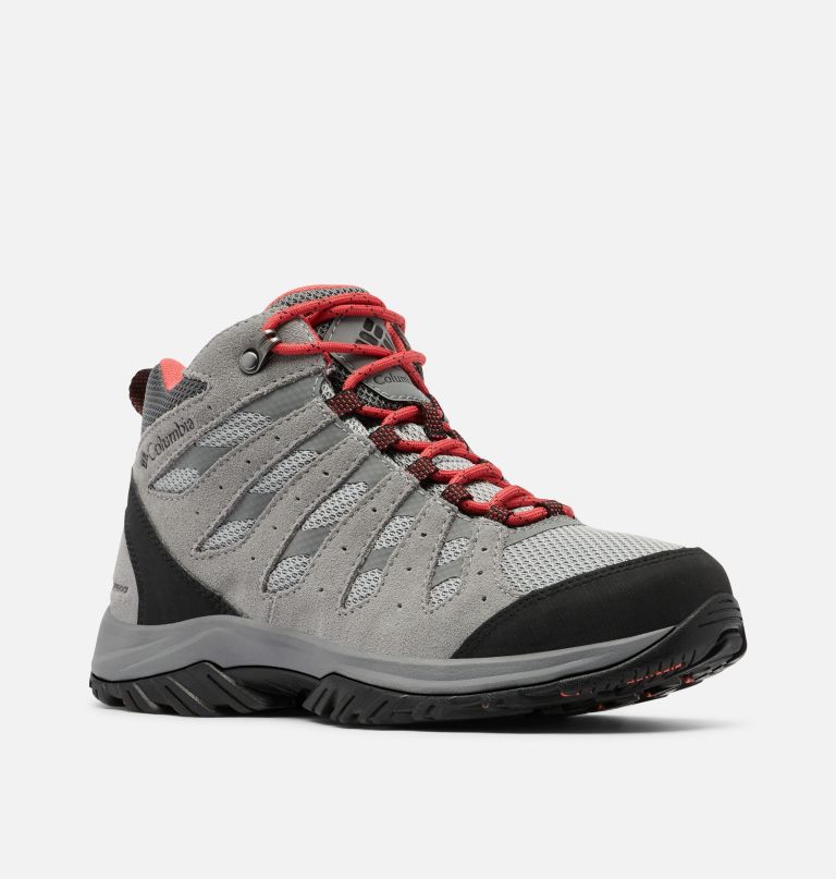 Columbi Women' Redmon II Mi Waterproo Boo  Wide