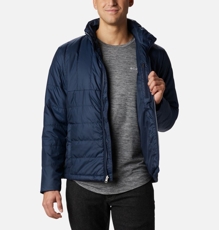 Columbi Men' Ridg Gates Interchang Jacket