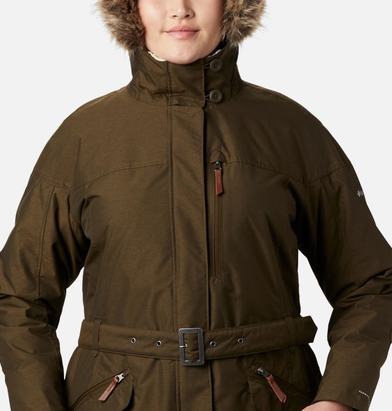 Columbi Women' Carso Pass I Jacke  Plu Size