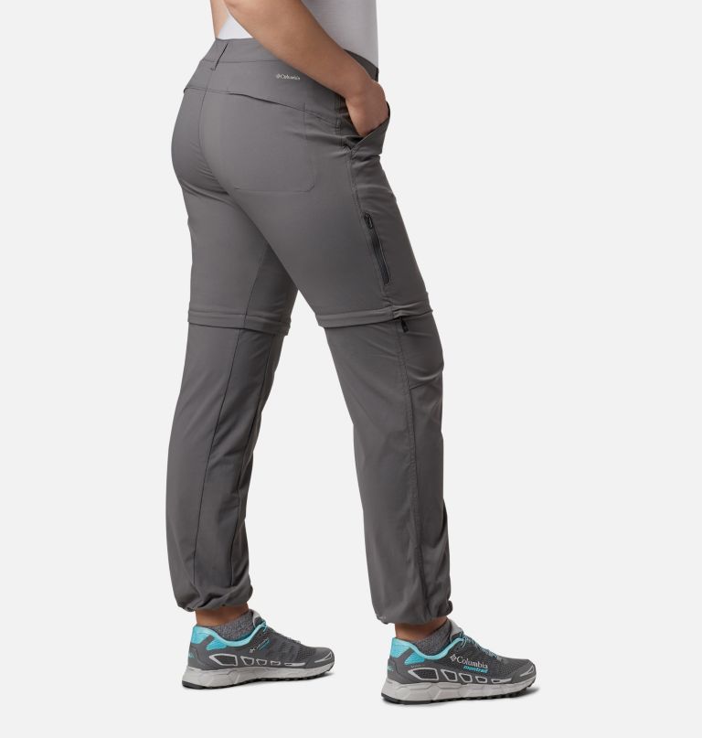 Columbi Women' Saturda Trail I Convertibl Pant  Plu Size