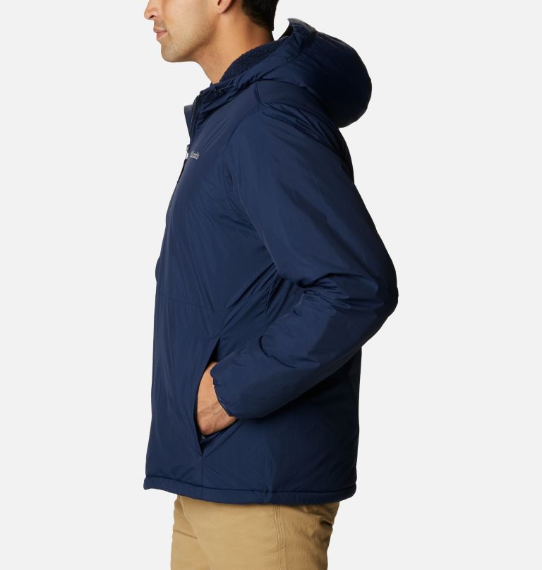 Columbi Men' Gran Wall Sherp Jacket