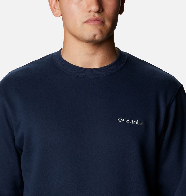 Columbi Men' Har Mountain I Cre Sweatshirt