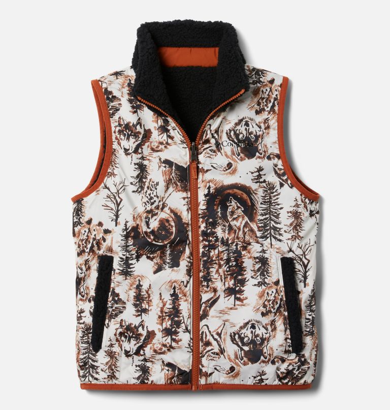 Columbi Kids Arche Ridge Reversibl Vest