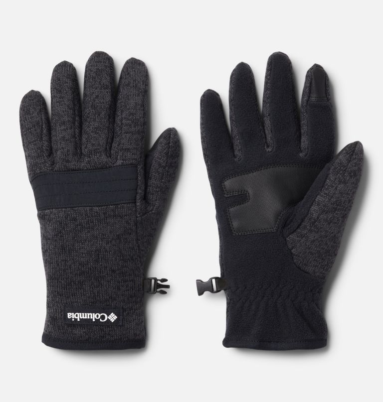 Columbi Men' Sweate Weather Fleec Gloves