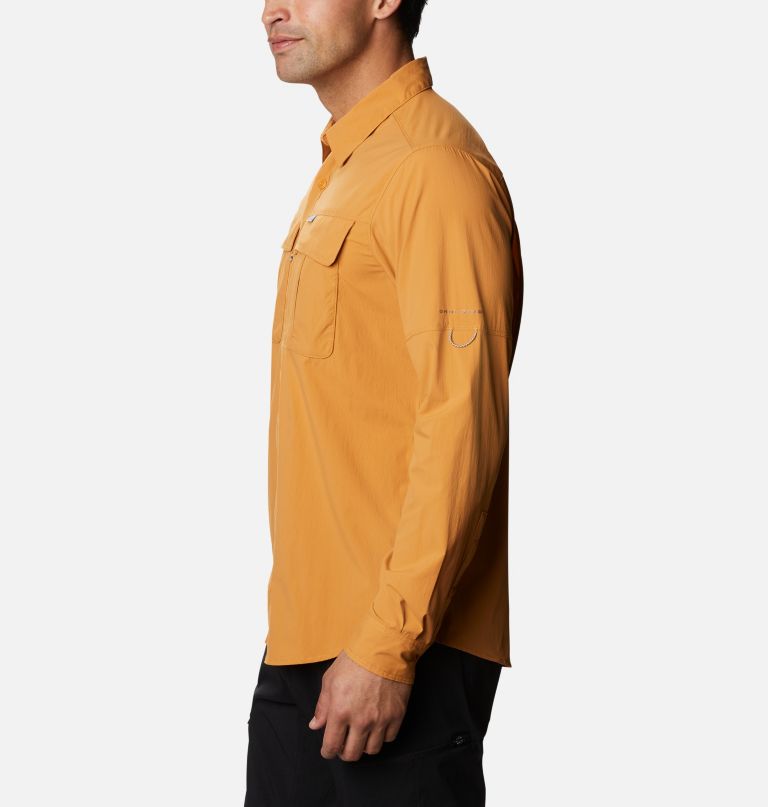 Columbi Men' Newto Ridge Lon Sleev Shirt
