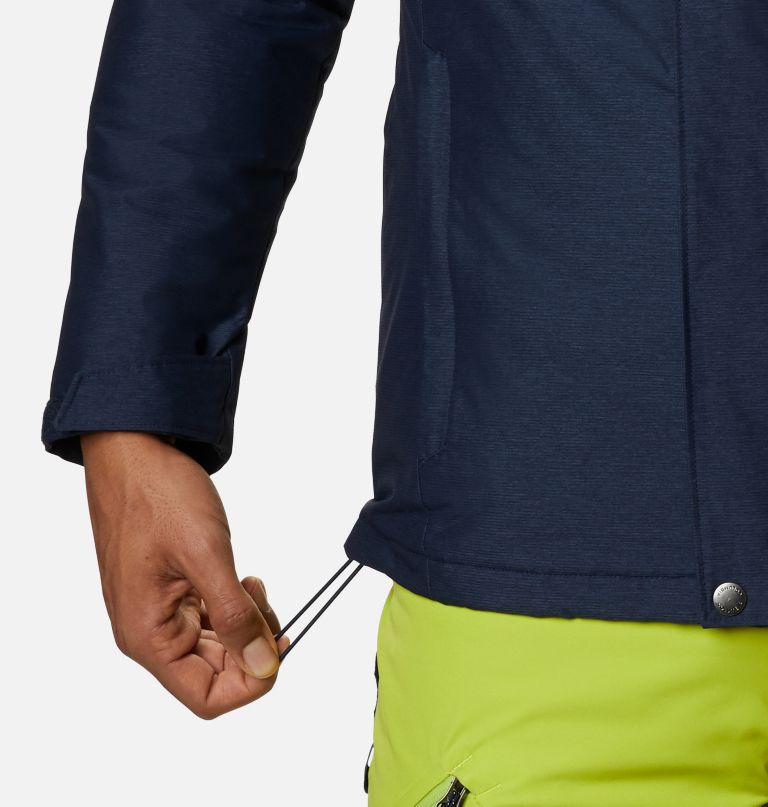 Columbi Men' Las Tracks Insulate Sk Jacke  Tall