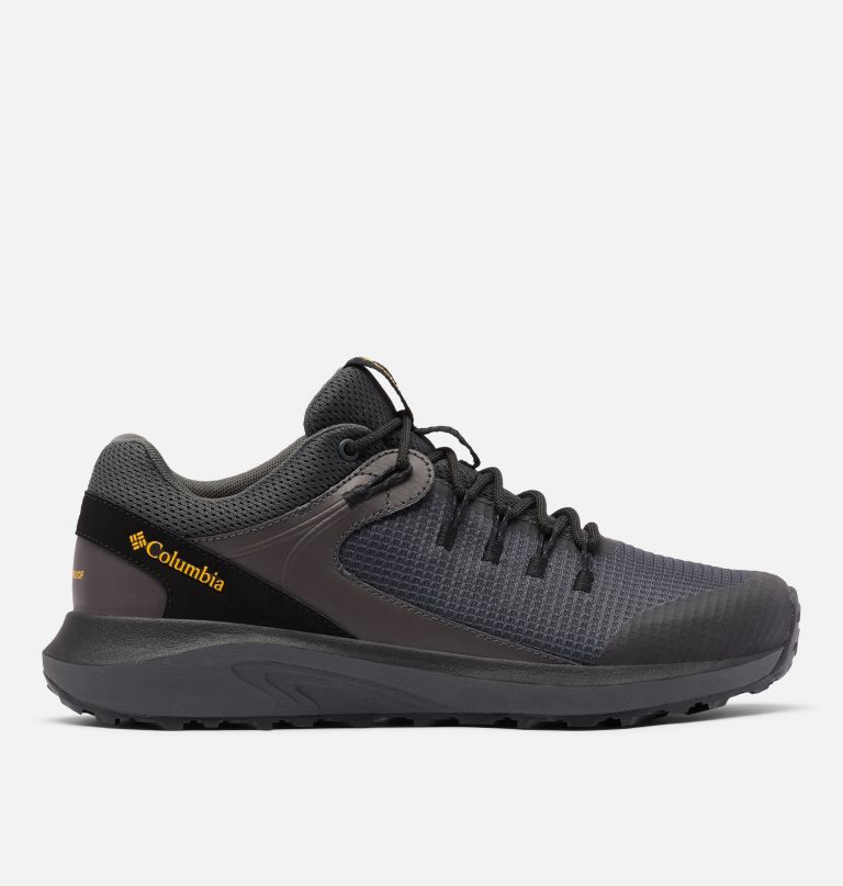 Columbi Men' Trailstorm Waterproo Shoe