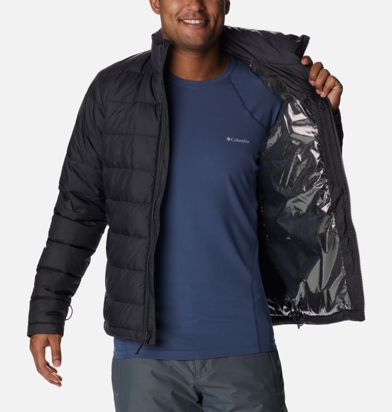 Columbi Men' Sno Glide Interchang Jacket
