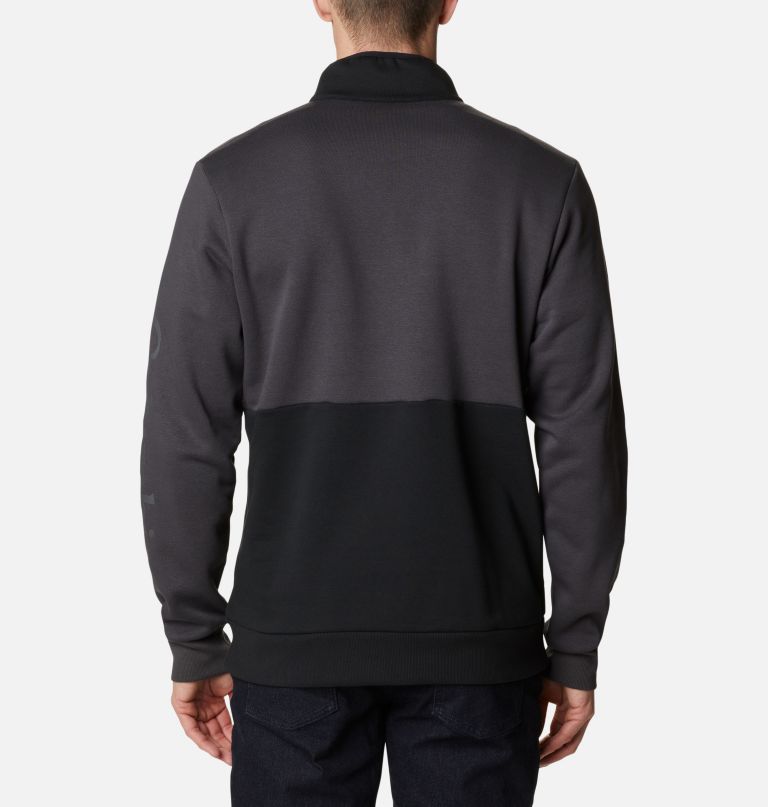 Columbi Men' Columbi Lodge Colorbloc Hal Zi Sweatshirt