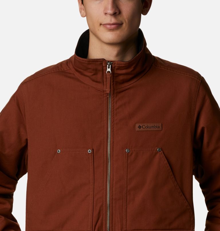 Columbi Men' Lom Vista Fleec Line Jacke  Big