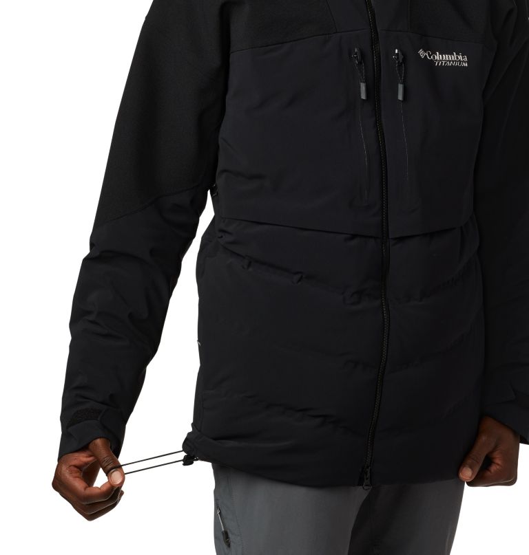 Columbi Men' Powde Keg I Dow Jacket