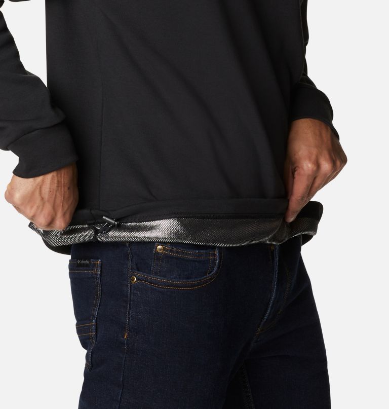 Columbi Men' Mountai View I Omni-Heat Crew