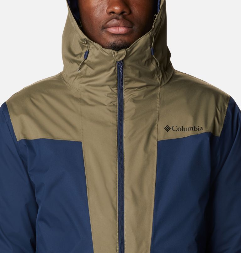 Columbi Men' Wallow Park Interchang Jacket