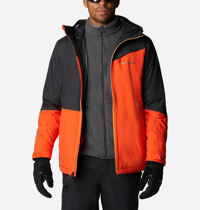 Columbi Men' Iceber Point Jacket