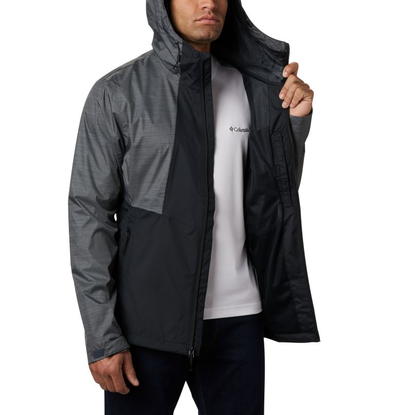 Columbi Men' Inne Limits I Rai Jacket