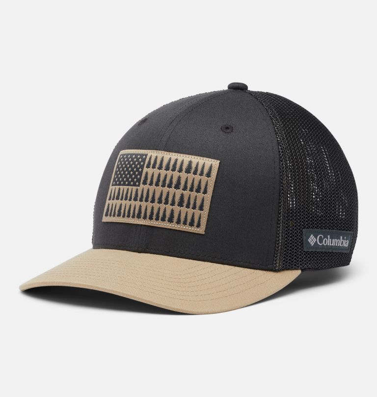 Columbi Columbi Mesh Tre Fla Bal Cap