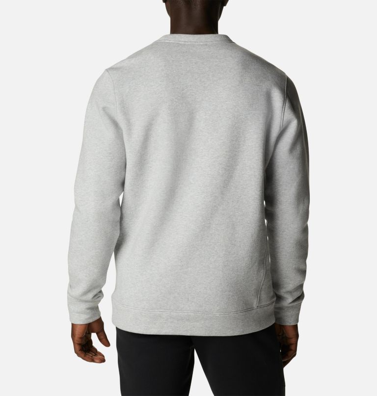 Columbi Men' Bubb Wallac Cre Sweatshirt