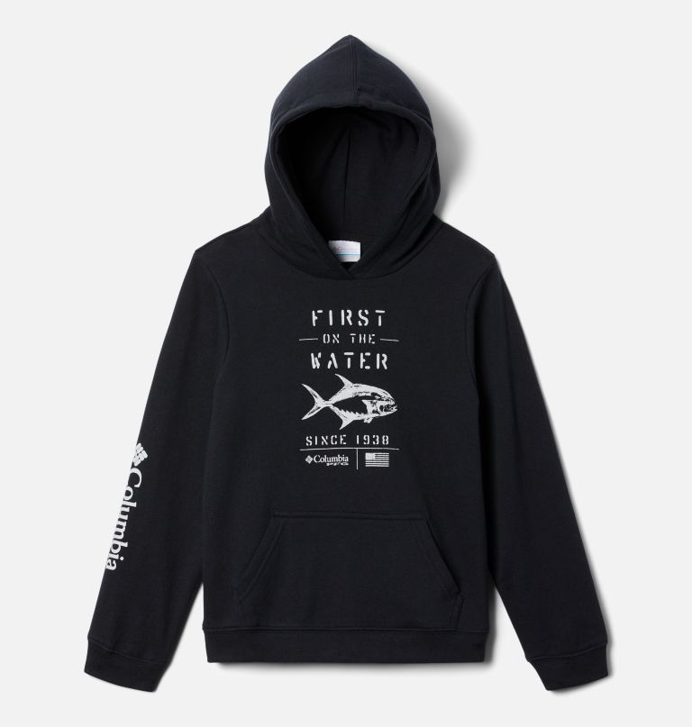 Columbi Boys PFG Utilit Graphi Hoodie