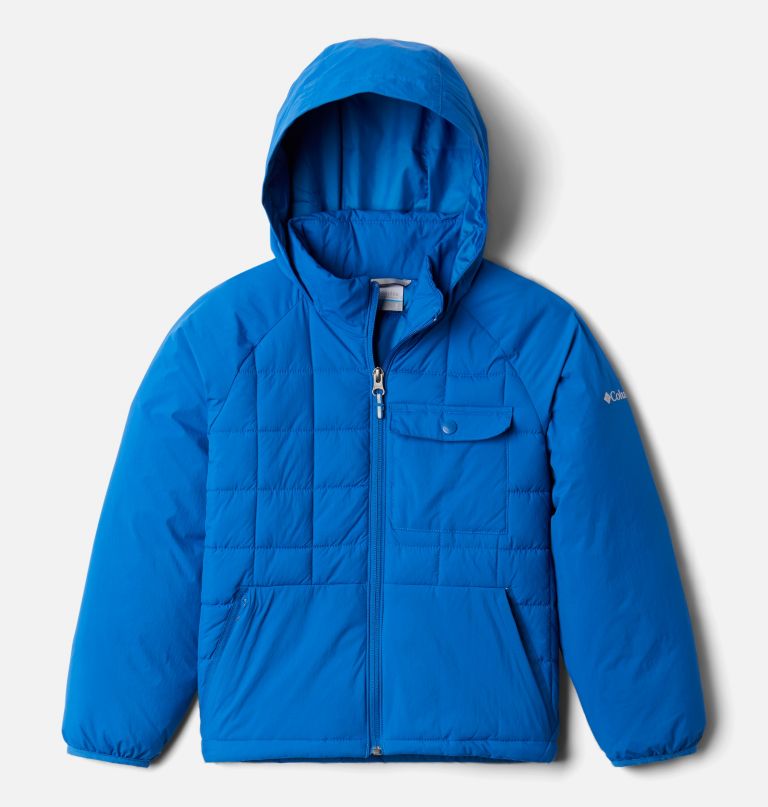 Columbi Boys Wind Ways Jacket
