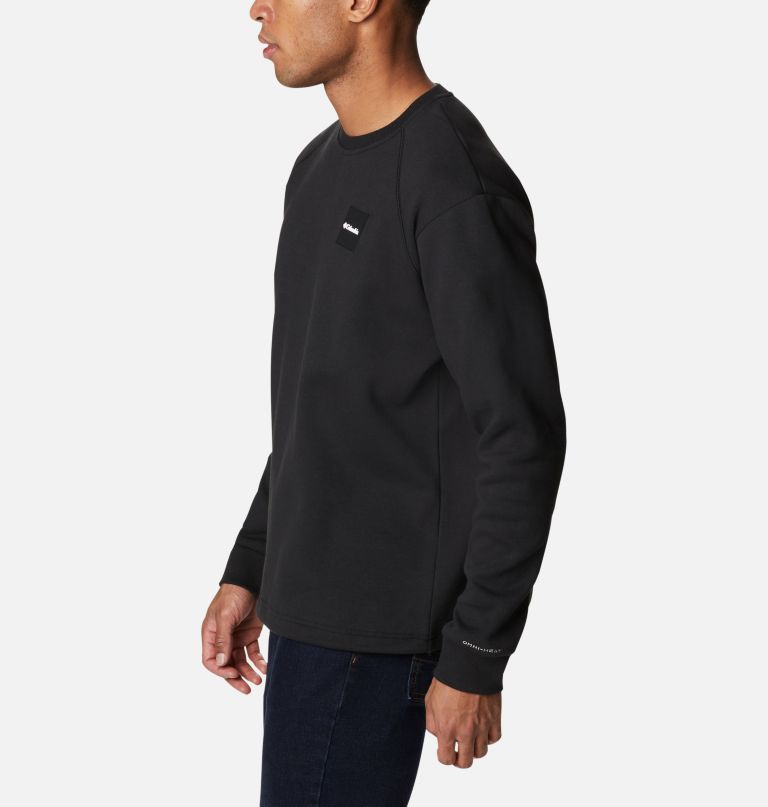 Columbi Men' Mountai View I Omni-Heat Crew