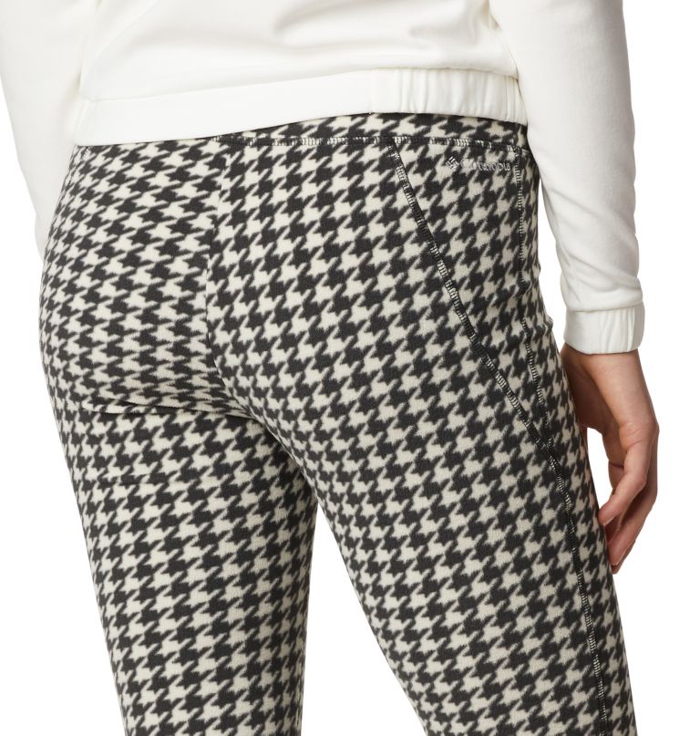 Columbi Women' Glacial Fleec Printe Leggings