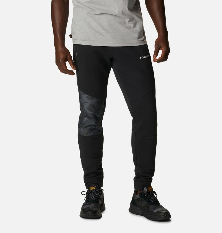 Columbi Men' Bubb Wallac Kni Joggers