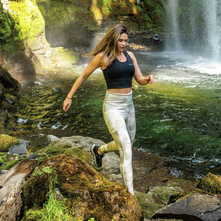 Columbi Women' Windgate I Croppe Tank