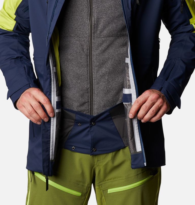 Columbi Men' Pea Pursuit Shell