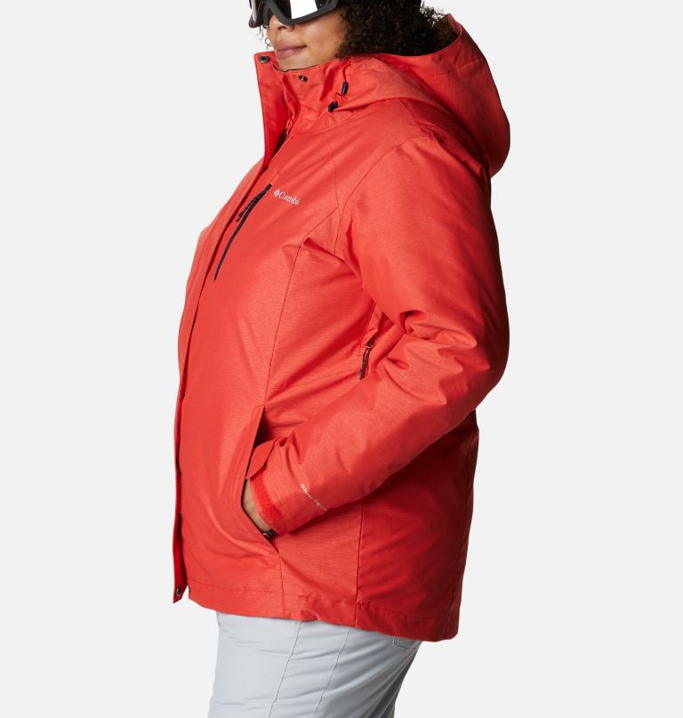 Columbi Women' Whirlibird I Interchang Jacke  Plu Size