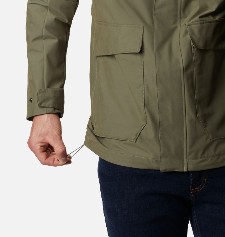 Columbi Men' Firwood Utilit Jacket