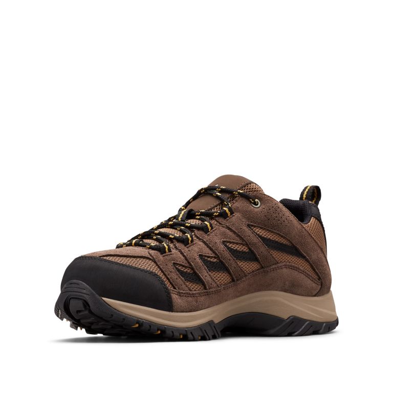 Columbi Men' Crestwood Hikin Sho &ndash Wide