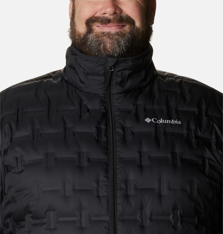 Columbi Men' Delt Ridge Dow Jacke  Big