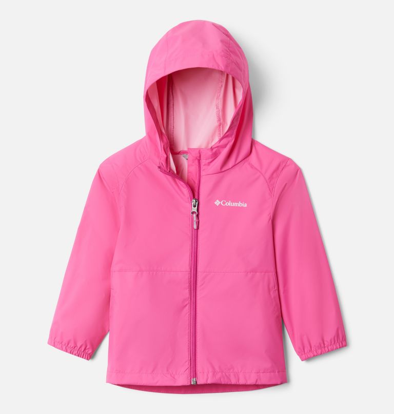 Columbi Girls Toddle Switchbac I Rai Jacket