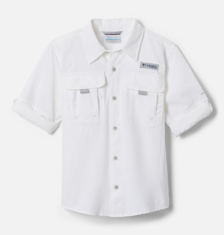 Columbi Boys PF Bahama Lon Sleev Shirt