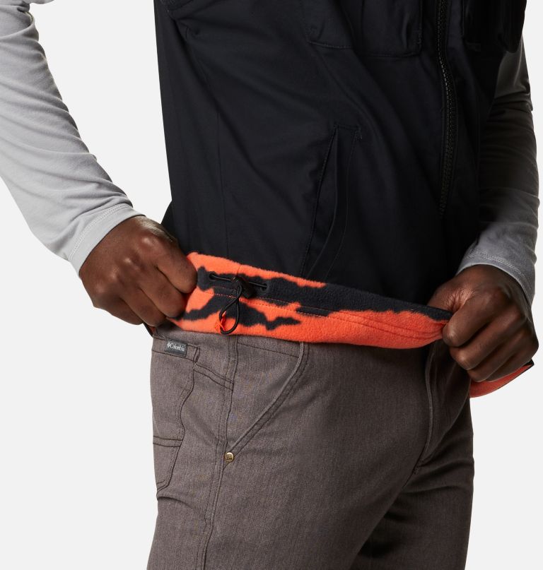 Columbi Men' Fiel ROC Reversibl Vest