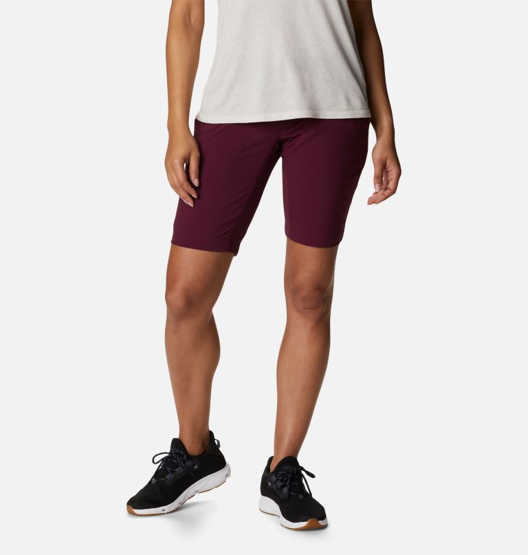 Columbi Women' Saturda Trail Lon Shorts