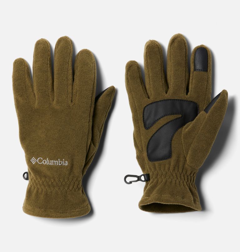 Columbi Men' Thermarator Omni-Heat Fleec Gloves