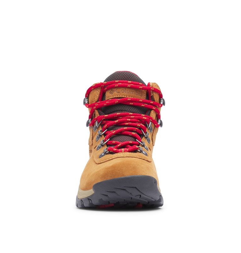 Columbi Women' Newto Ridge Plu Waterproo Ampe Hikin Boot