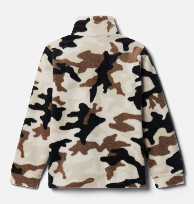 Columbi Boys Zing II Printe Fleec Jacket