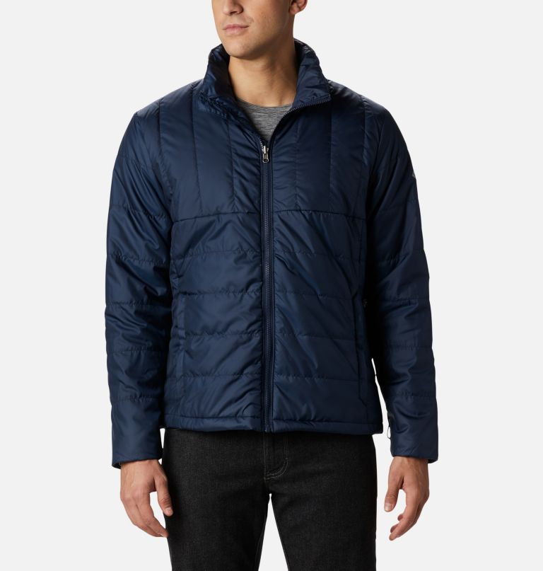 Columbi Men' Ridg Gates Interchang Jacket