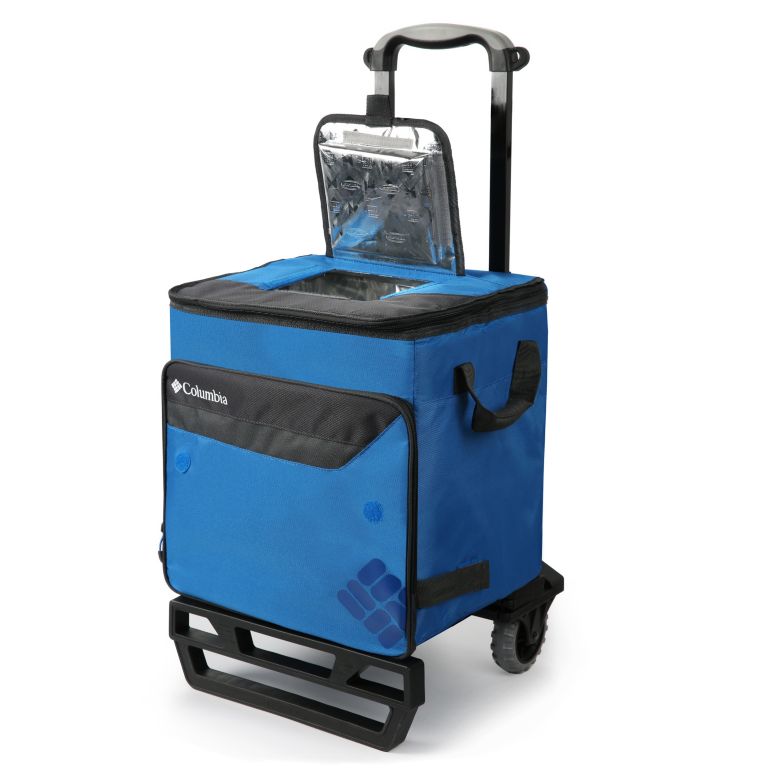 Columbi Crate Peak Collapsibl Cooler