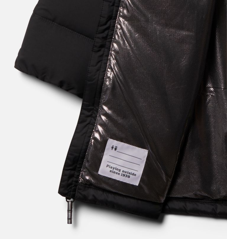 Columbi Boys Bea Hun Ridge Dow Jacket