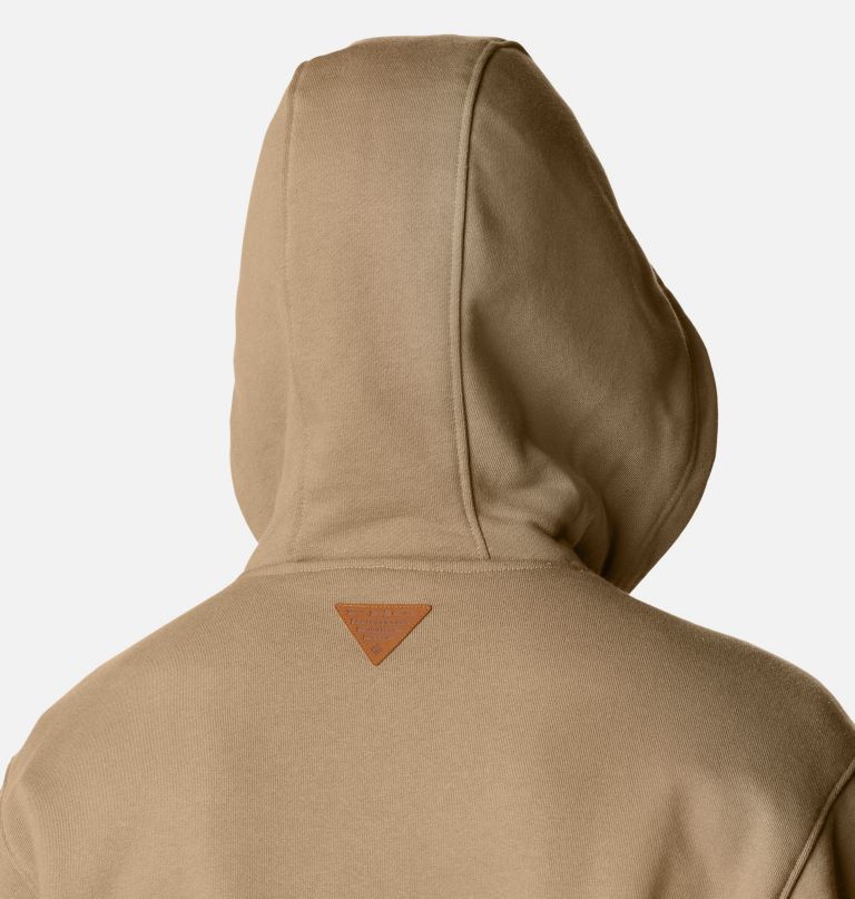 Columbi Men' Roughtail Sherp Line Fiel Hoodie